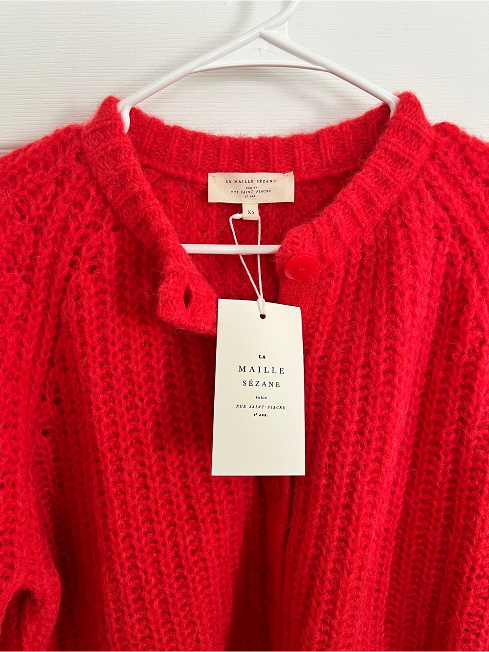 Sezane Emile Cardigan - Picture 6 of 9